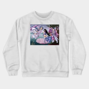 The birth of KARD Crewneck Sweatshirt